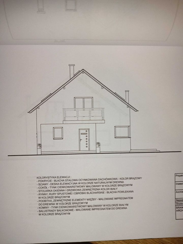 Działka budowlana Rąbkowa. Zdjęcie 8