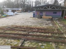 Hala/magazyn Moniaki. Zdjęcie 4