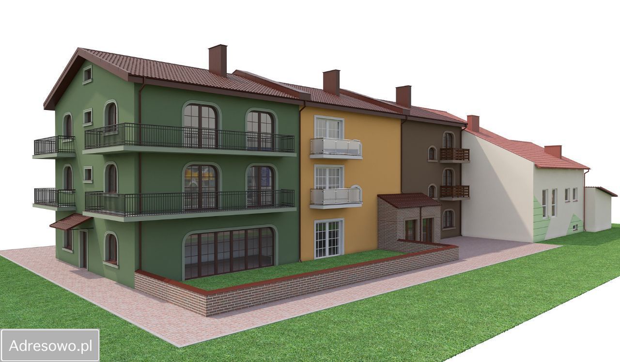 Działka budowlana Biłgoraj Podemłynie. Zdjęcie 20