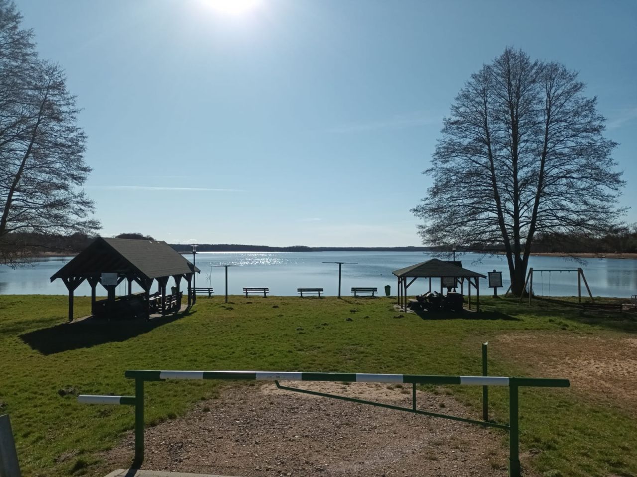 Działka rekreacyjna Silnowo, ul. Leszczynowa. Zdjęcie 7