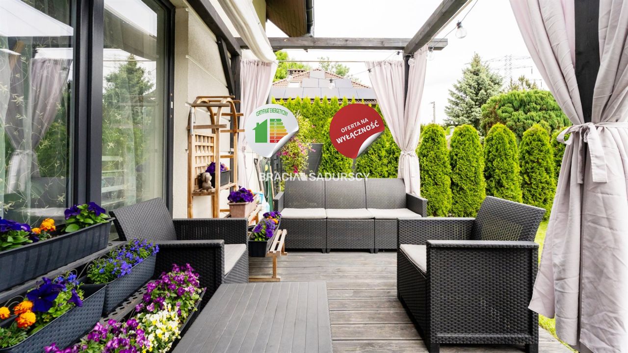 Mieszkanie 4-pokojowe Modlniczka, ul. Okólna