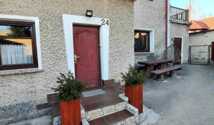 bliźniak, 6 pokoi Sulimów