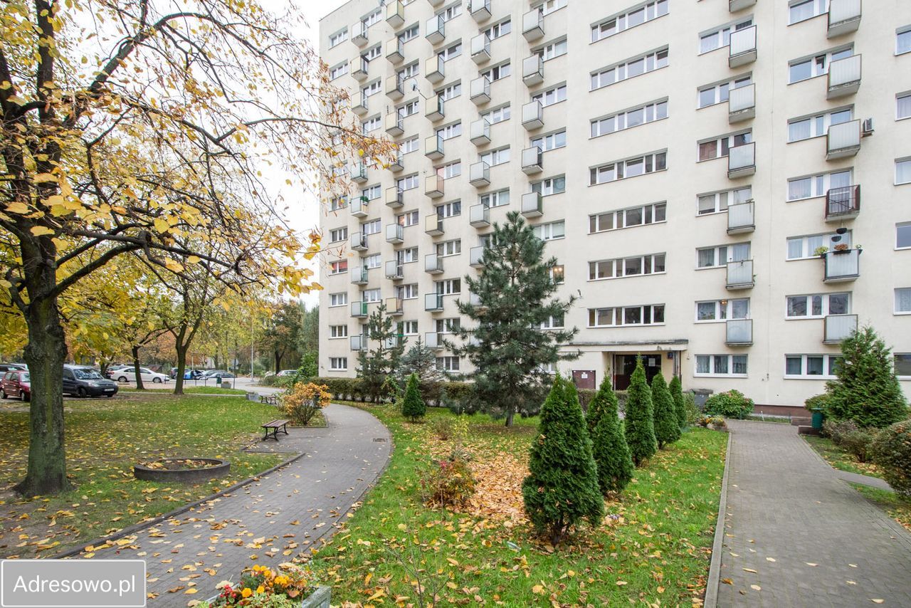 Mieszkanie 1-pokojowe Warszawa Żoliborz, ul. Władysława Broniewskiego