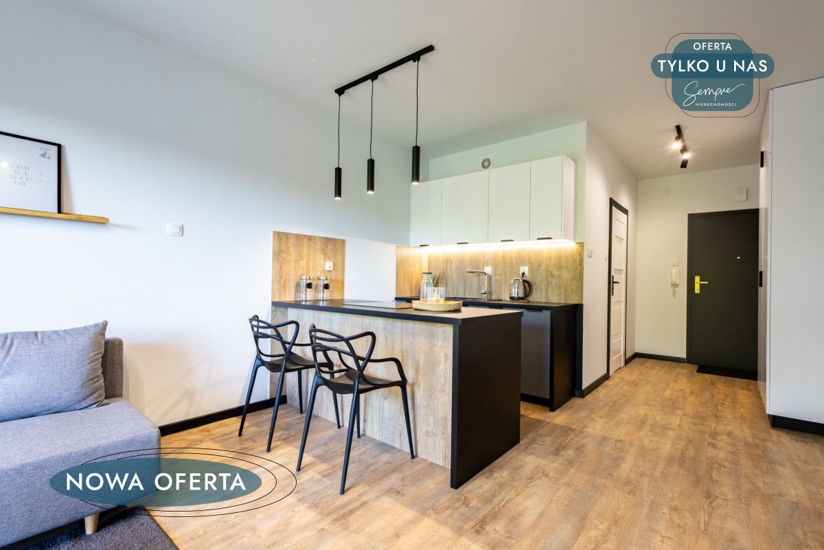 Mieszkanie 1-pokojowe Łódź Stoki, ul. Czechosłowacka