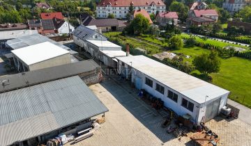 Nieruchomość komercyjna Grodków, ul. Wrocławska