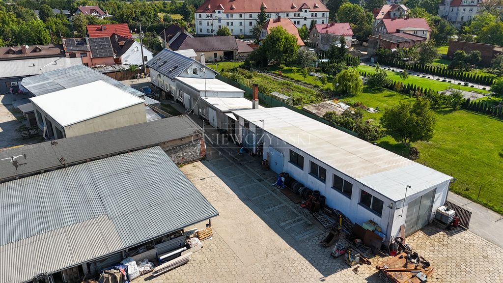 Nieruchomość komercyjna Grodków, ul. Wrocławska. Zdjęcie 2