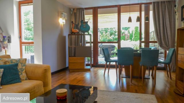 Mieszkanie 3-pokojowe Warszawa Włochy, ul. Pana Tadeusza. Zdjęcie 1