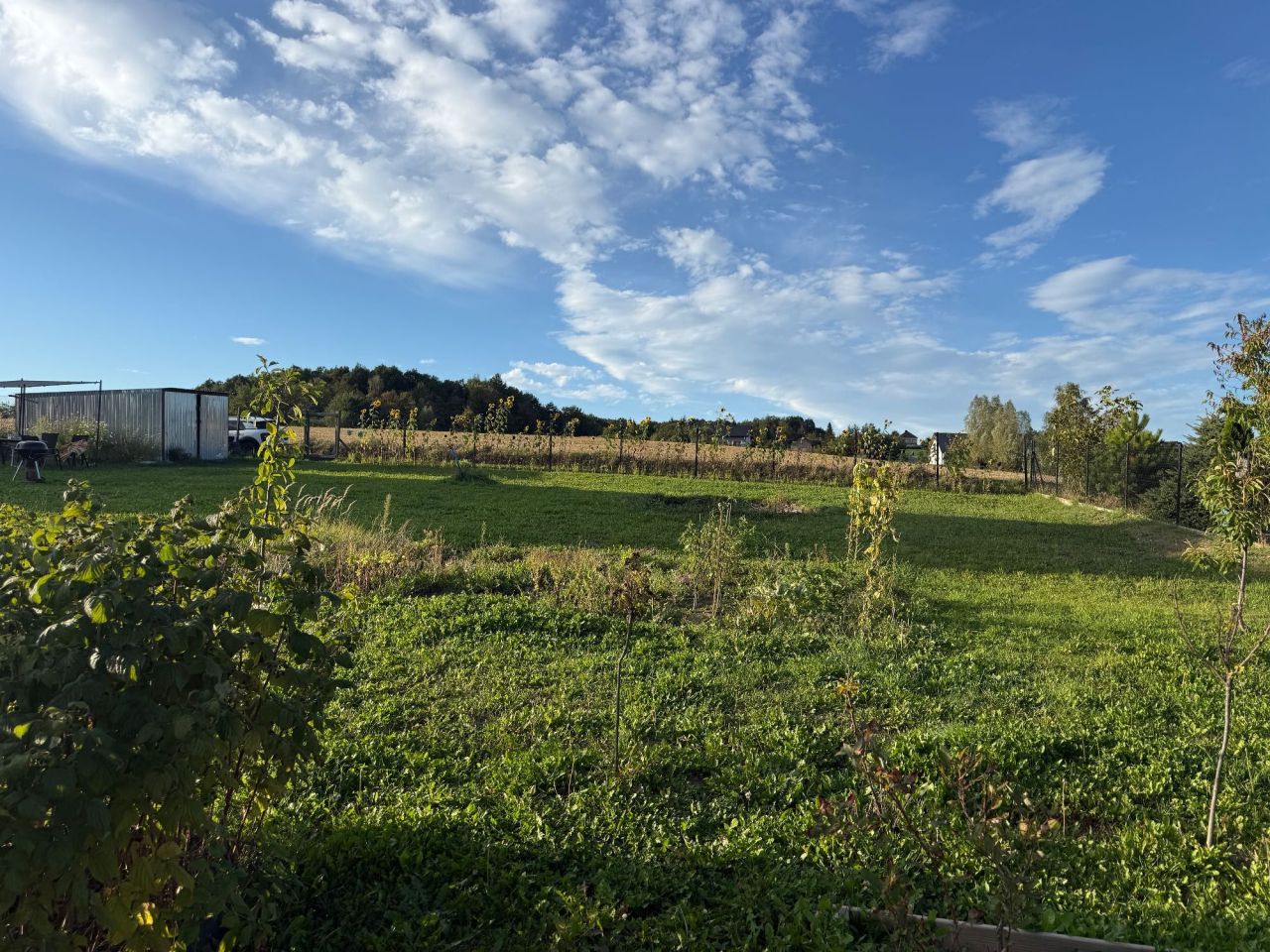 Działka budowlana Sławkowice. Zdjęcie 2