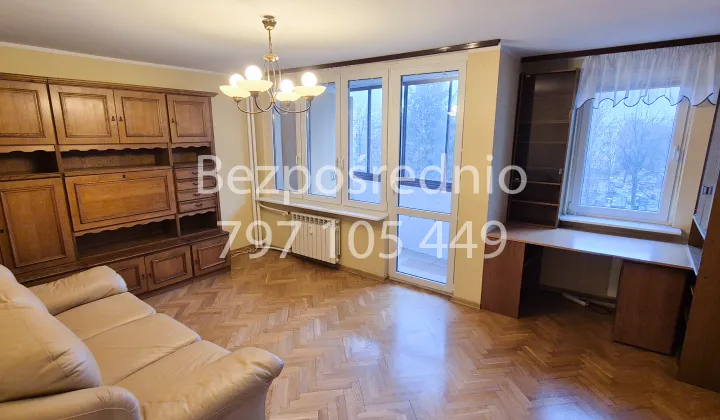 Mieszkanie 3-pokojowe Warszawa Jelonki, ul. Karabeli