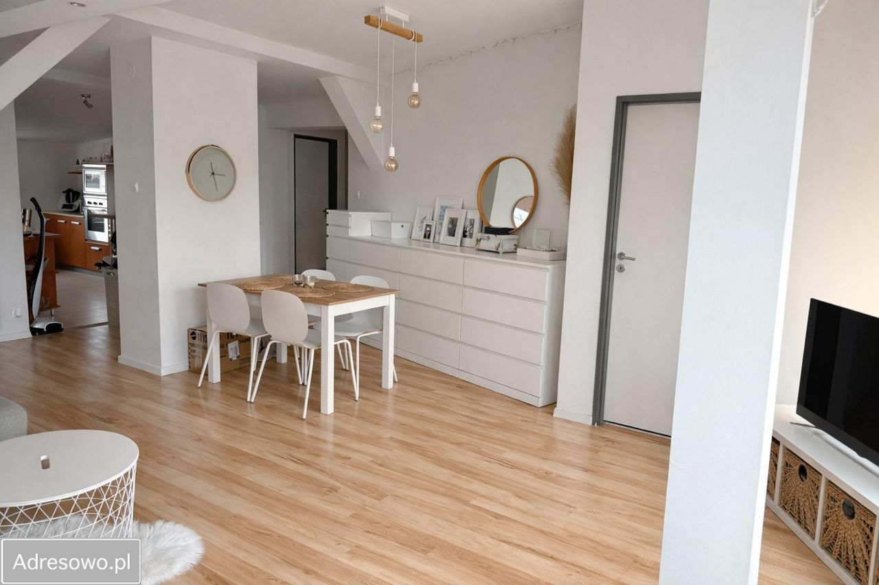 Mieszkanie 3-pokojowe Szczecin Śródmieście. Zdjęcie 8