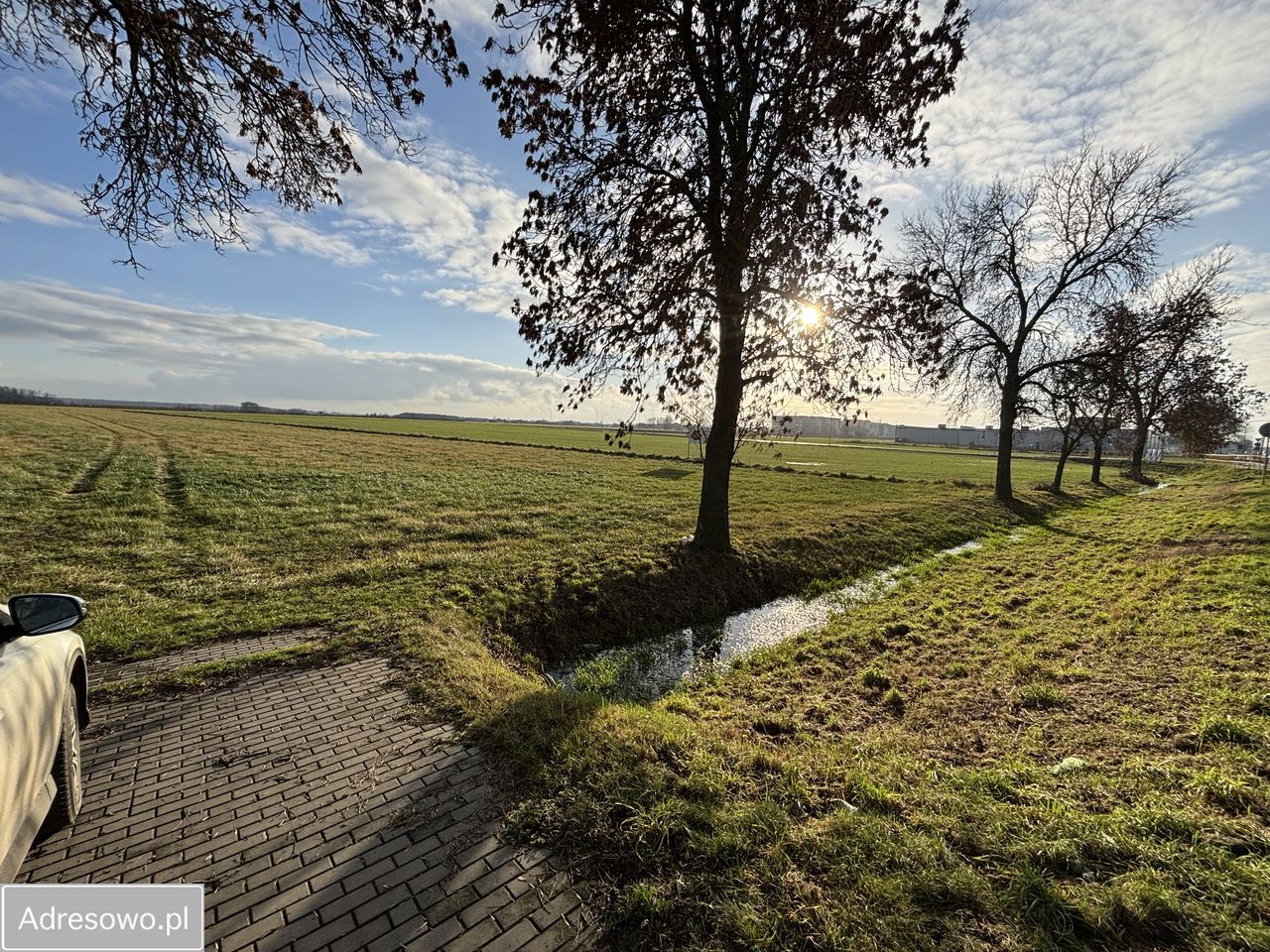 Działka inwestycyjna Zambrów. Zdjęcie 3