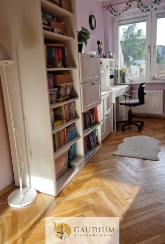 Mieszkanie 3-pokojowe Gdańsk Wrzeszcz, ul. Partyzantów. Zdjęcie 5