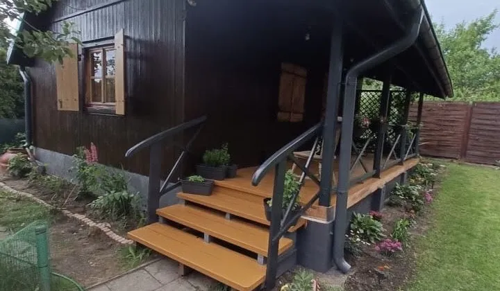 Działka rod Częstochowa Grabówka, ul. Ikara