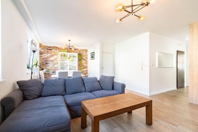 Mieszkanie 3-pokojowe Warszawa Wawer, ul. Cylichowska. Zdjęcie 2