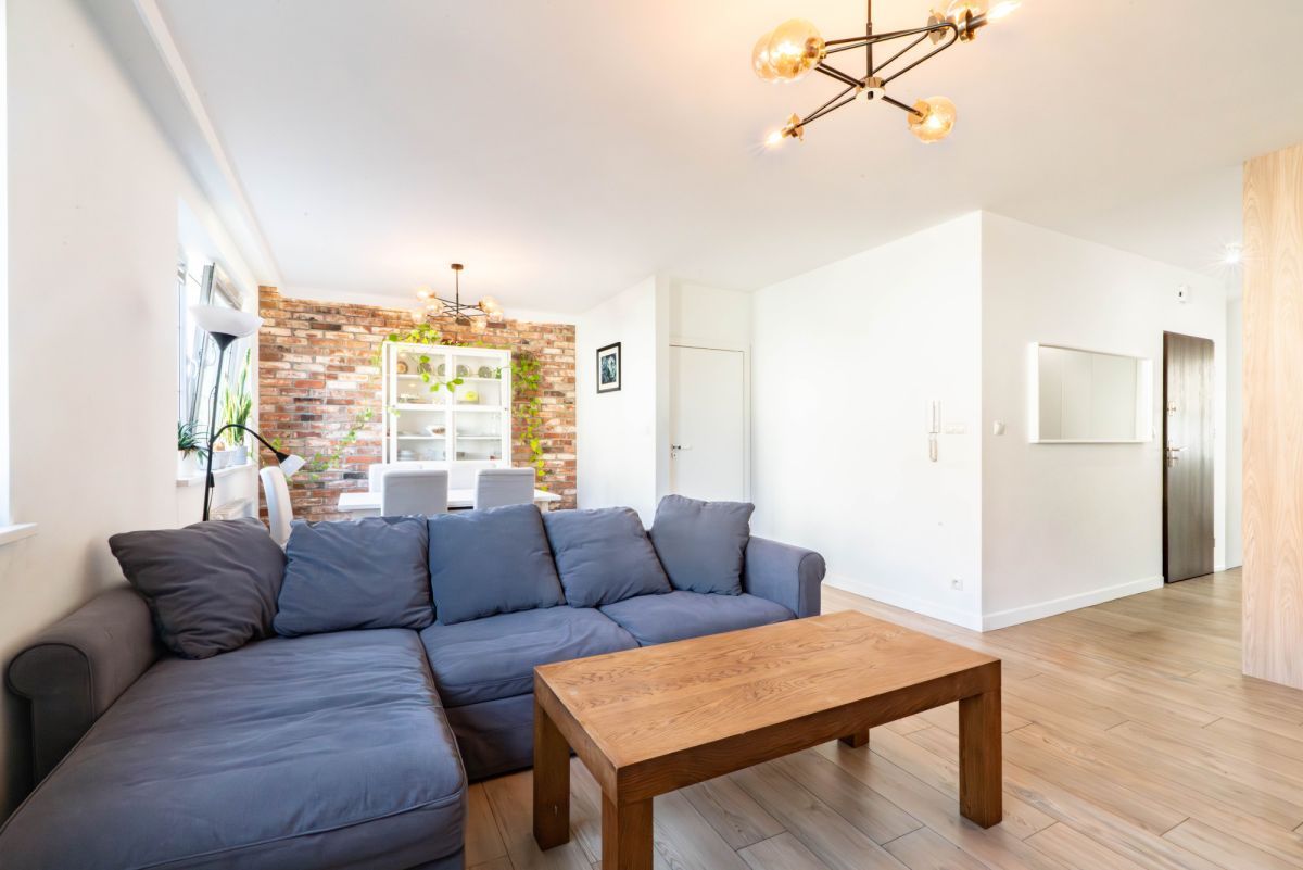 Mieszkanie 3-pokojowe Warszawa Wawer, ul. Cylichowska. Zdjęcie 2