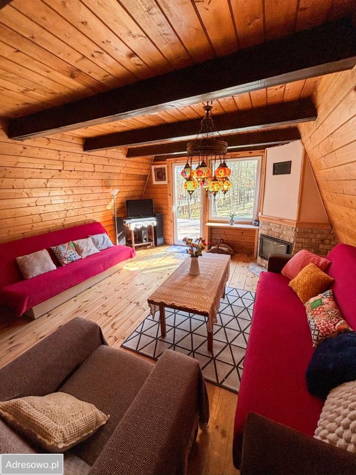 Działka rekreacyjna Stara Kiszewa. Zdjęcie 14