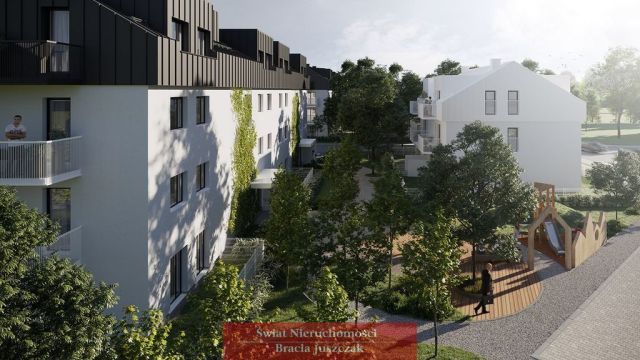 Mieszkanie 3-pokojowe Wrocław Brochów. Zdjęcie 2