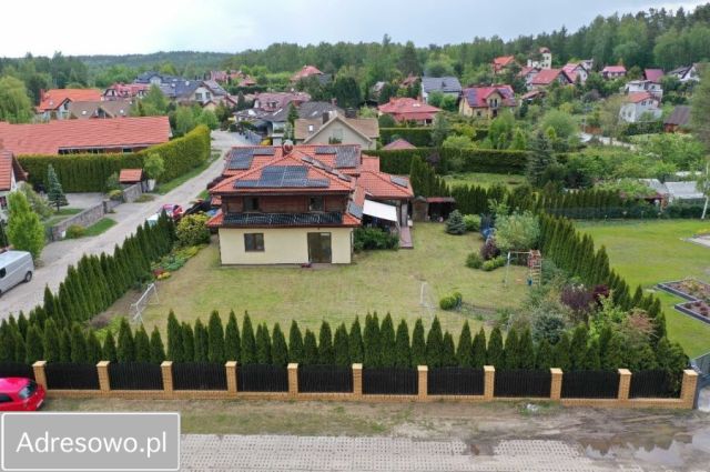 dom wolnostojący, 5 pokoi Otomin, ul. Bursztynowa. Zdjęcie 9