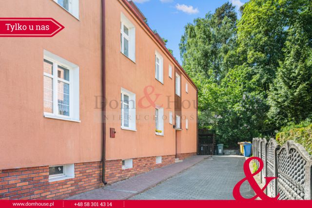 Mieszkanie 2-pokojowe Sopot Sopot Górny, ul. Księżycowa. Zdjęcie 11