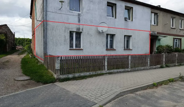 Mieszkanie 2-pokojowe Kłębowiec