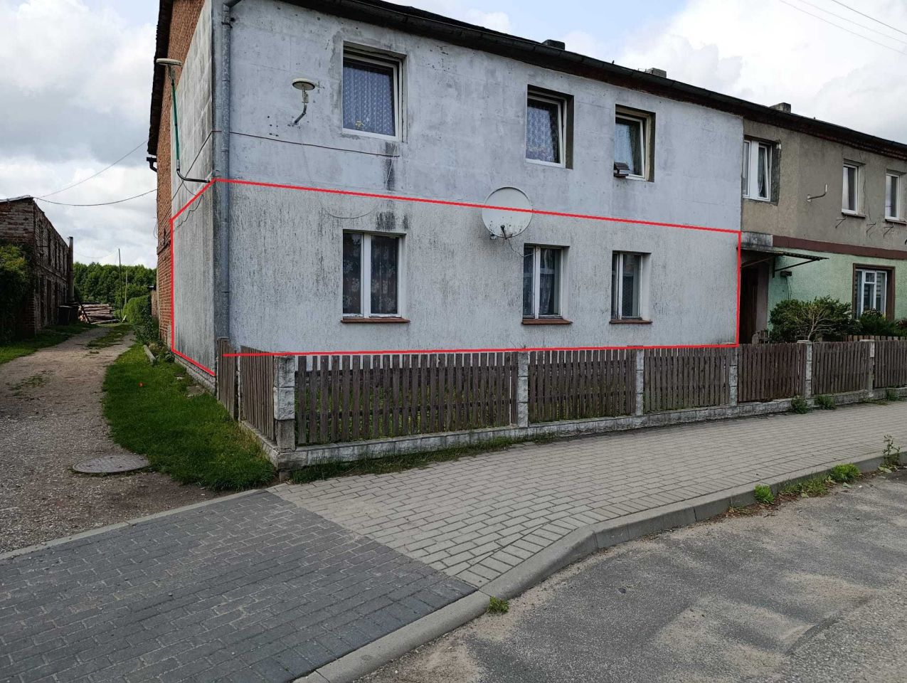 Mieszkanie 2-pokojowe Kłębowiec. Zdjęcie 1