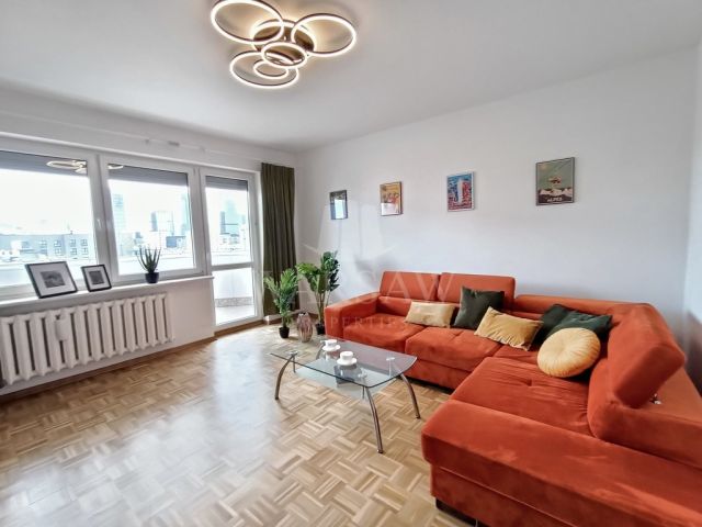 Mieszkanie 4-pokojowe Warszawa Wola, ul. Skierniewicka. Zdjęcie 4