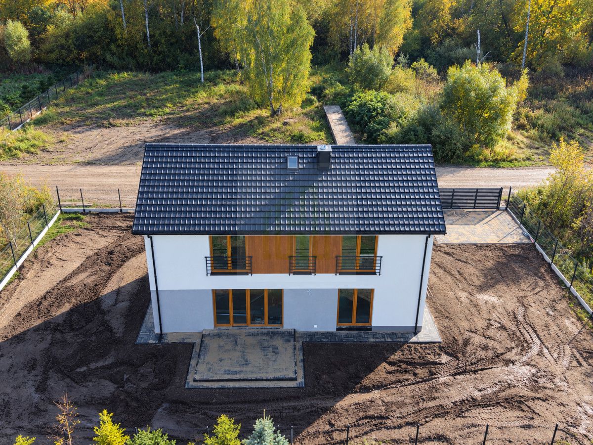dom wolnostojący, 5 pokoi Szczęsne. Zdjęcie 2