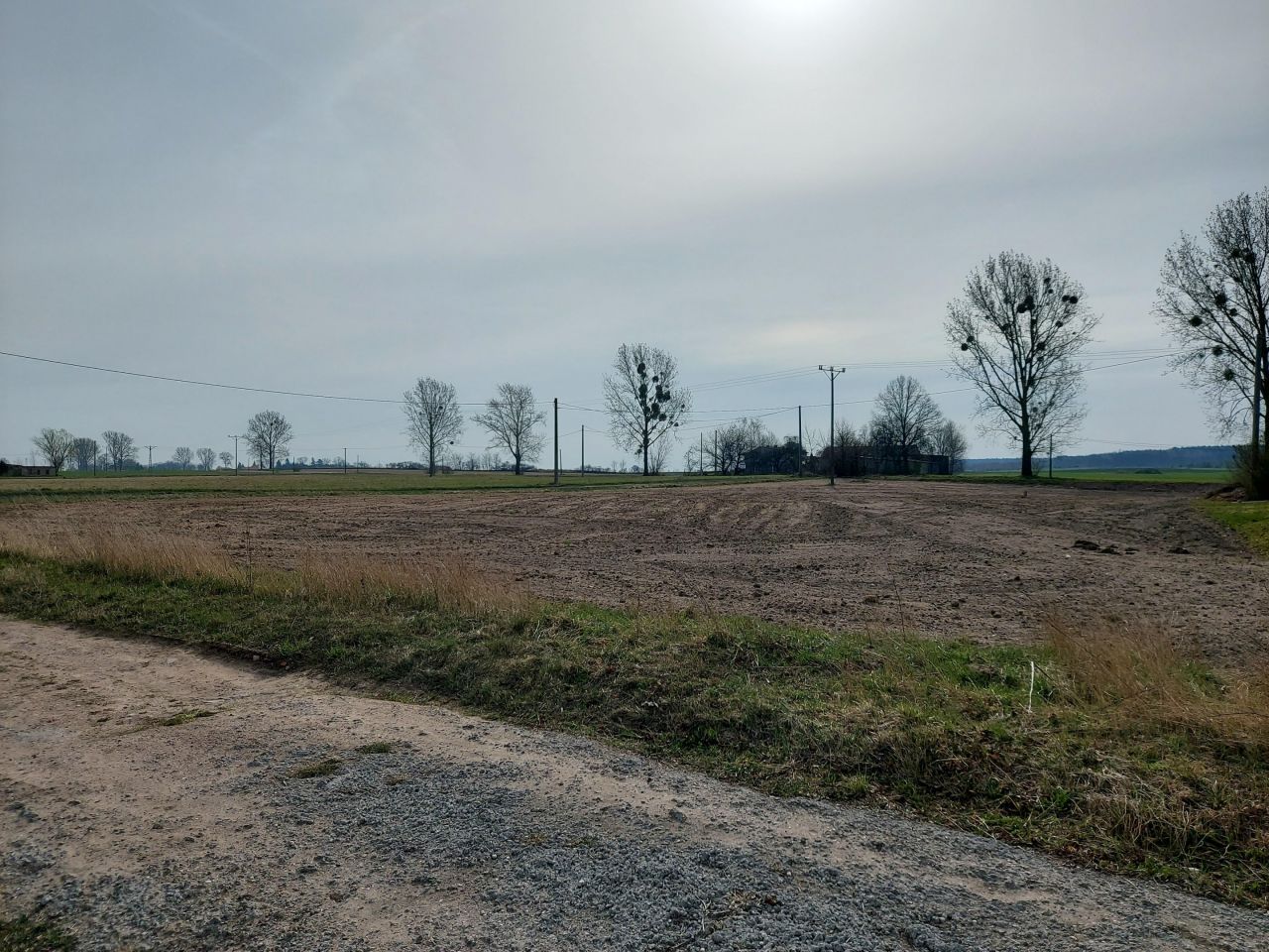 Działka budowlana Mirakowo, ul. Zbożowa. Zdjęcie 7