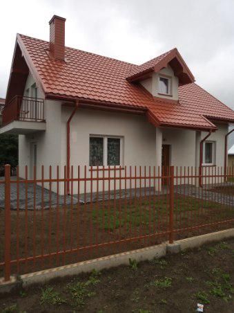 dom wolnostojący, 4 pokoje Przeworsk, ul. Okopowa. Zdjęcie 1