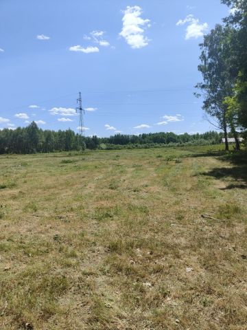 Działka budowlana Pasek. Zdjęcie 1