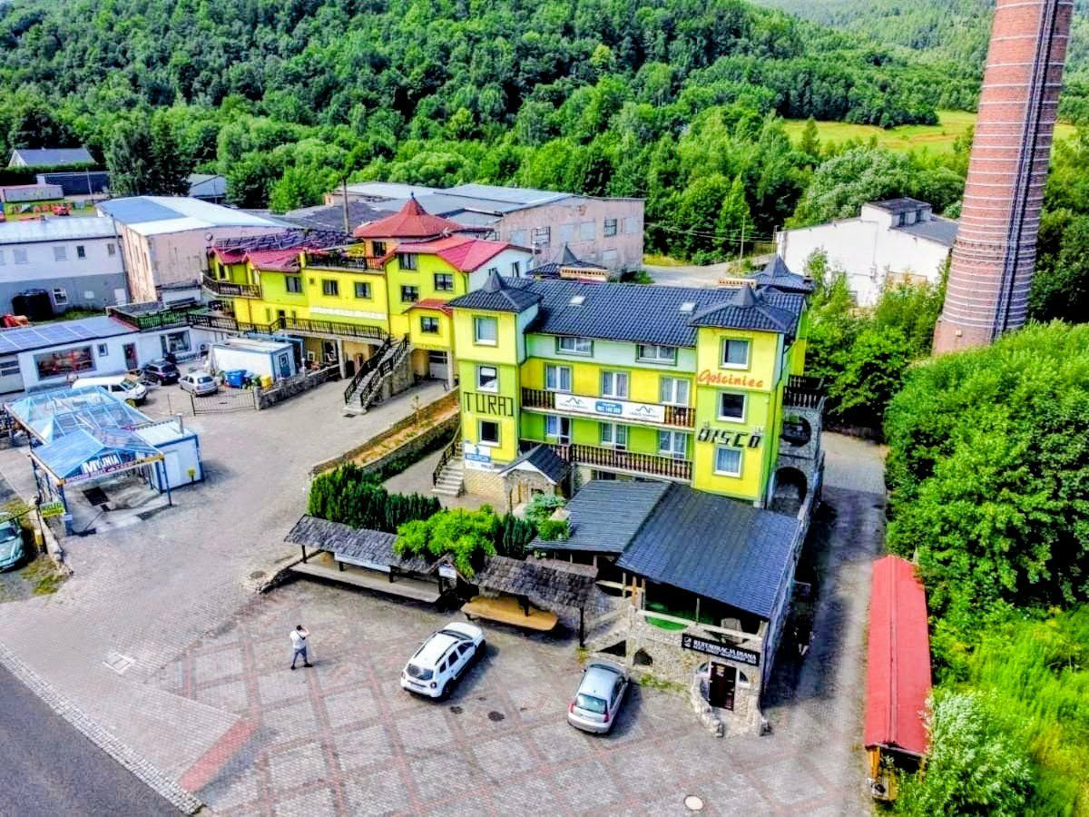 Hotel/pensjonat Miłków Brzezie Karkonoskie, ul. Karpacka. Zdjęcie 9