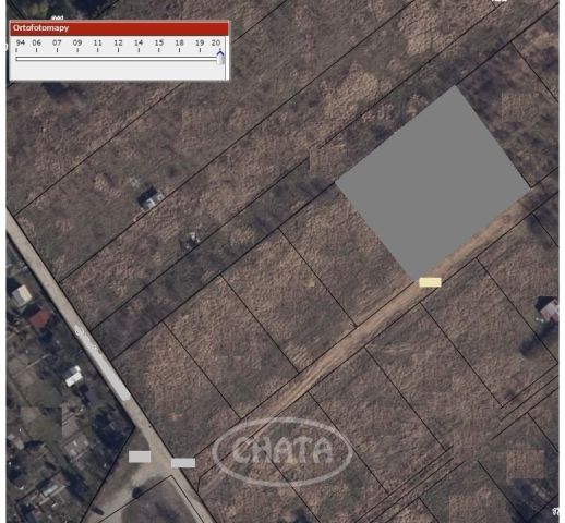 Działka budowlana Wrocław Fabryczna, ul. gen. Witolda Urbanowicza. Zdjęcie 1