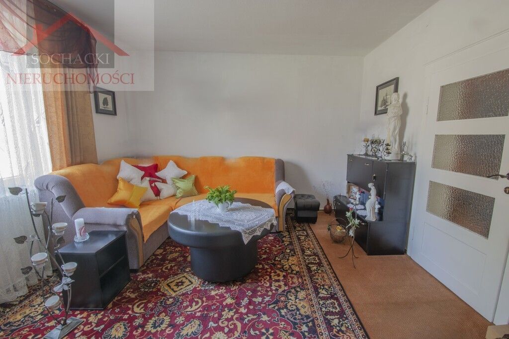 Mieszkanie 3-pokojowe Zaręba, ul. Juliusza Słowackiego. Zdjęcie 2