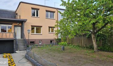 dom szeregowy, 4 pokoje Poznań Wilda, ul. Joachima Lelewela