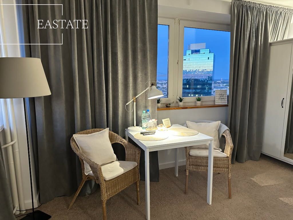 Mieszkanie 1-pokojowe Warszawa Śródmieście, ul. Świętokrzyska. Zdjęcie 5