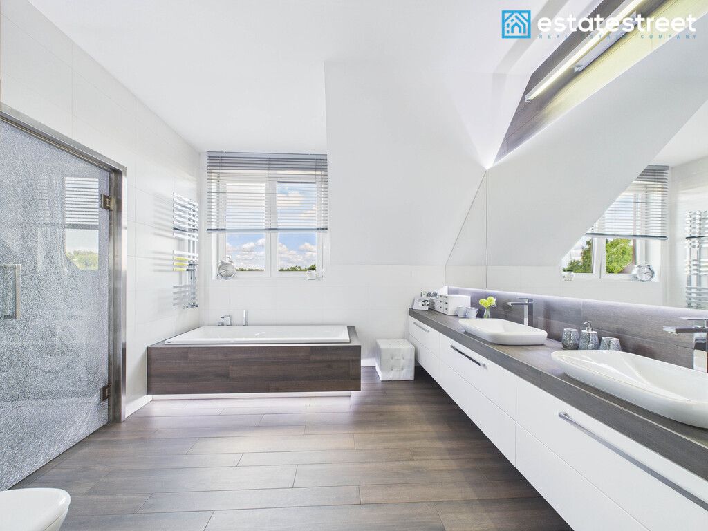 bliźniak, 5 pokoi Krzysztoforzyce, ul. Sosnowa. Zdjęcie 11