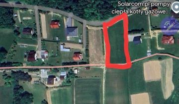 Działka budowlana Stróże