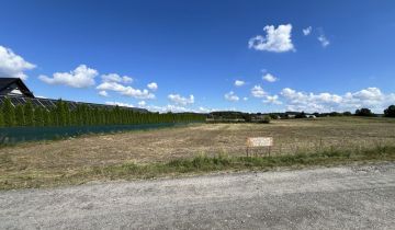 Działka budowlana Stołuń