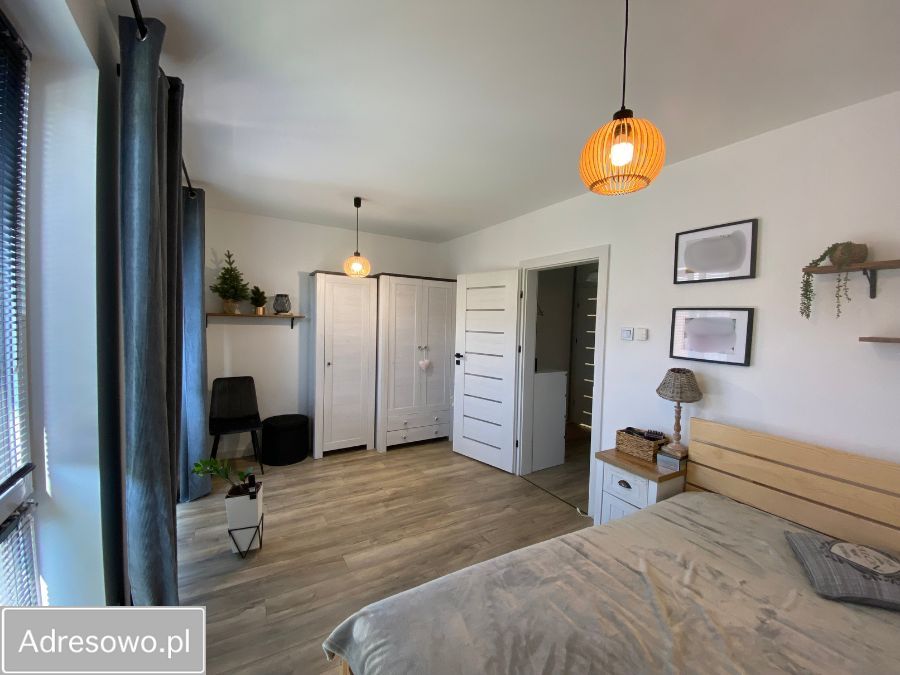 dom szeregowy, 3 pokoje Turczyn. Zdjęcie 9