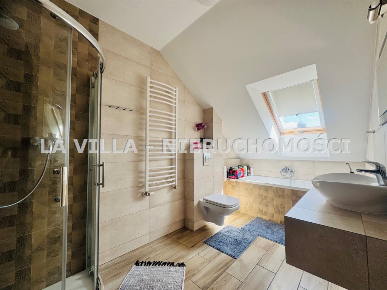 bliźniak, 4 pokoje Leszno Gronowo, ul. Kasztelańska. Zdjęcie 15