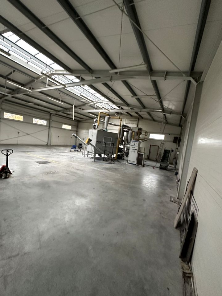 Hala/magazyn Tarnobrzeg Nagnajów, ul. Strefowa. Zdjęcie 17