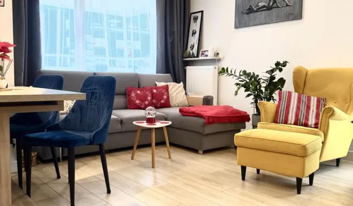 Mieszkanie 3-pokojowe Warszawa Mokotów, ul. J. R. R. Tolkiena