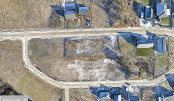 Działka budowlana Mieroszów