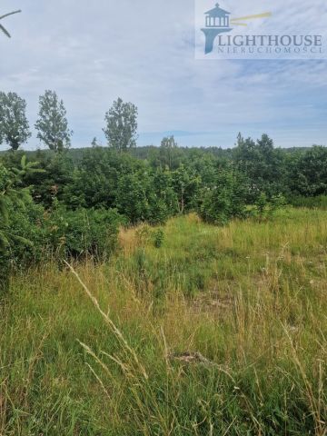 Działka budowlana Mierzeszyn, ul. Wichrowe Wzgórze. Zdjęcie 3