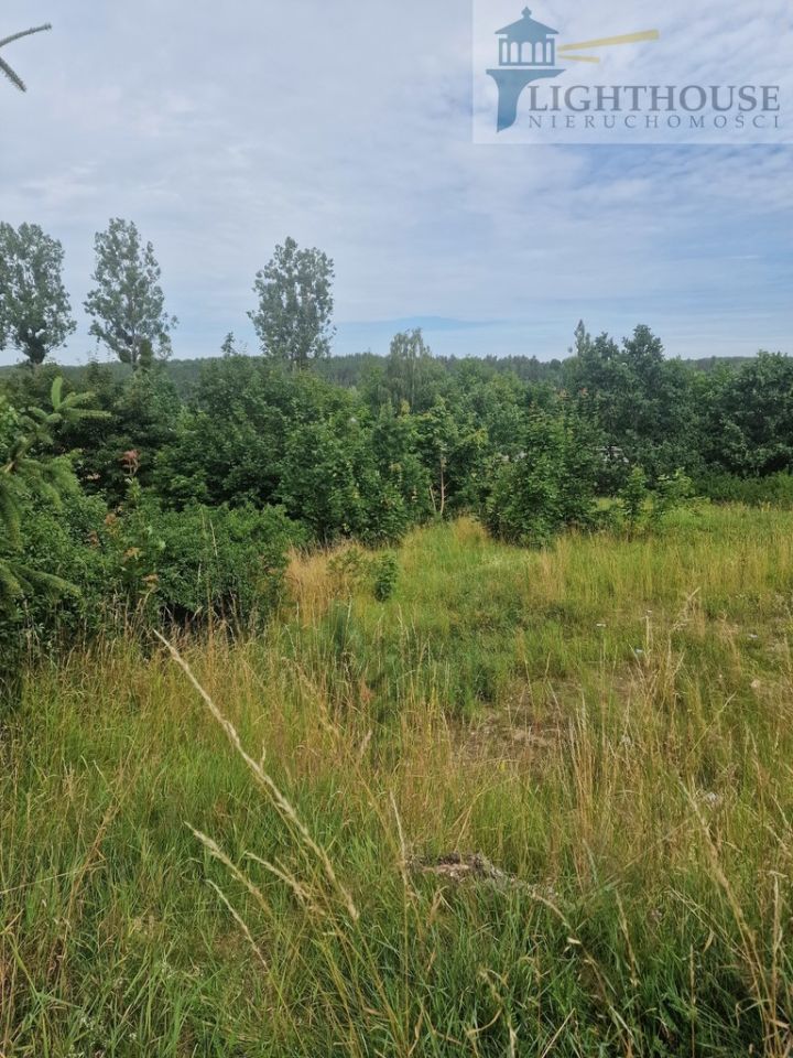 Działka budowlana Mierzeszyn, ul. Wichrowe Wzgórze. Zdjęcie 3