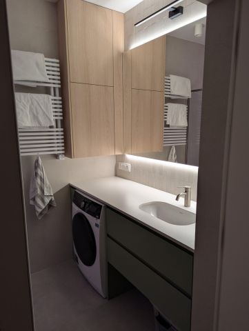 Mieszkanie 3-pokojowe Kraków Prądnik Biały, ul. Józefa Wybickiego. Zdjęcie 22