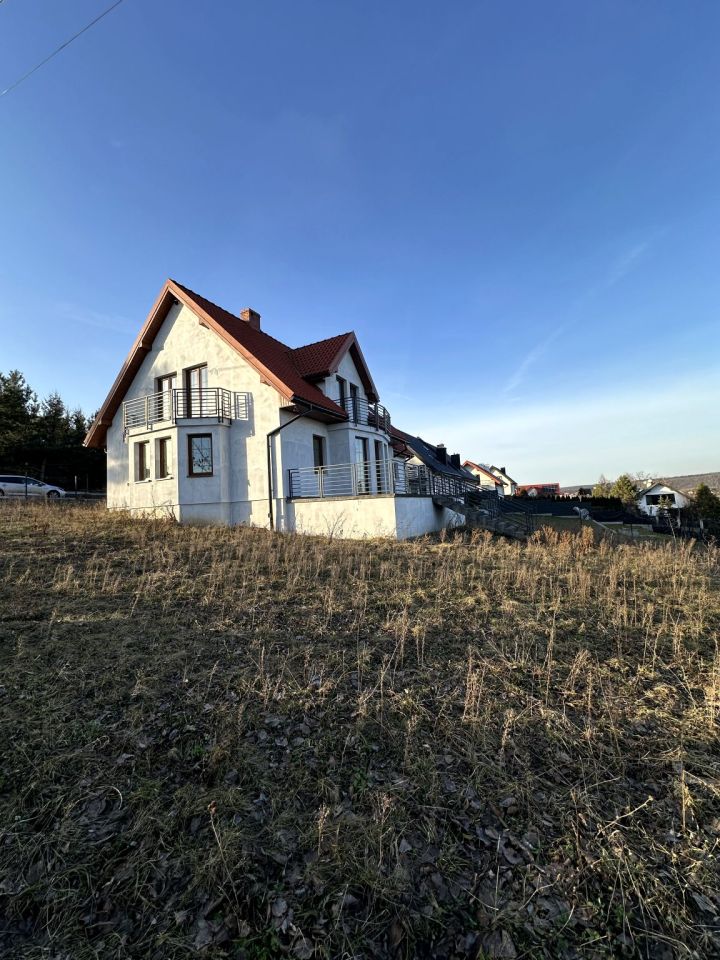 dom wolnostojący, 6 pokoi Wilczkowice, ul. Bukowe Wzgórze. Zdjęcie 7