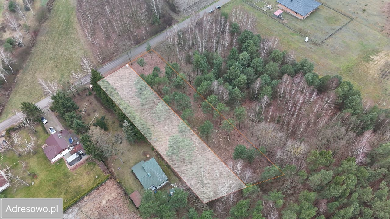 Działka budowlana Sufczyn. Zdjęcie 5