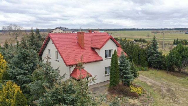 dom wolnostojący, 5 pokoi Korzeniste. Zdjęcie 3