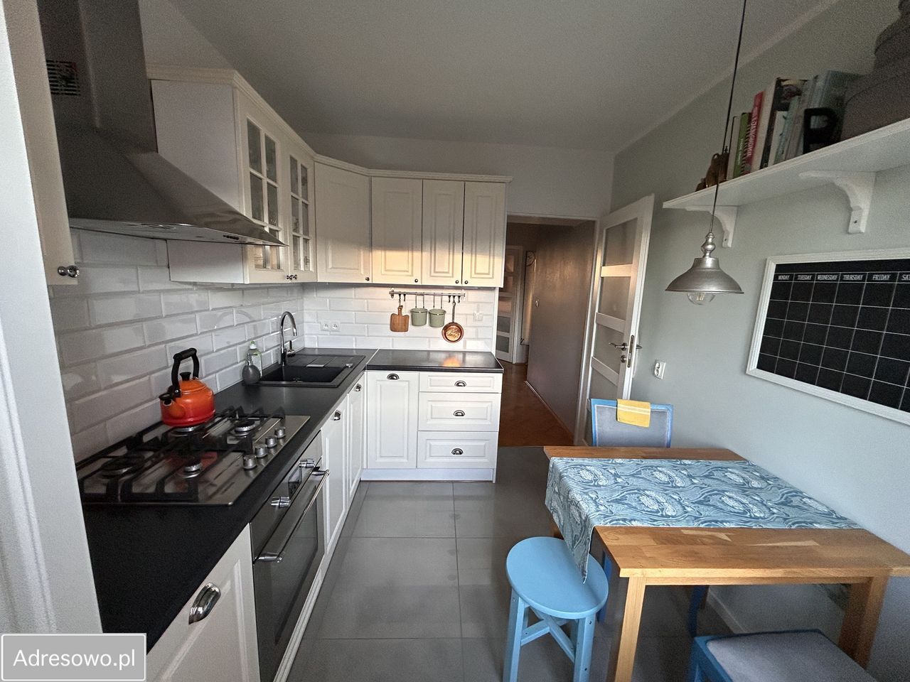 Mieszkanie 3-pokojowe Wrocław Fabryczna, ul. Leopolda Tyrmanda. Zdjęcie 10